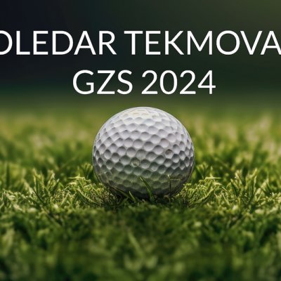 Koledar tekmovanj GZS 2024